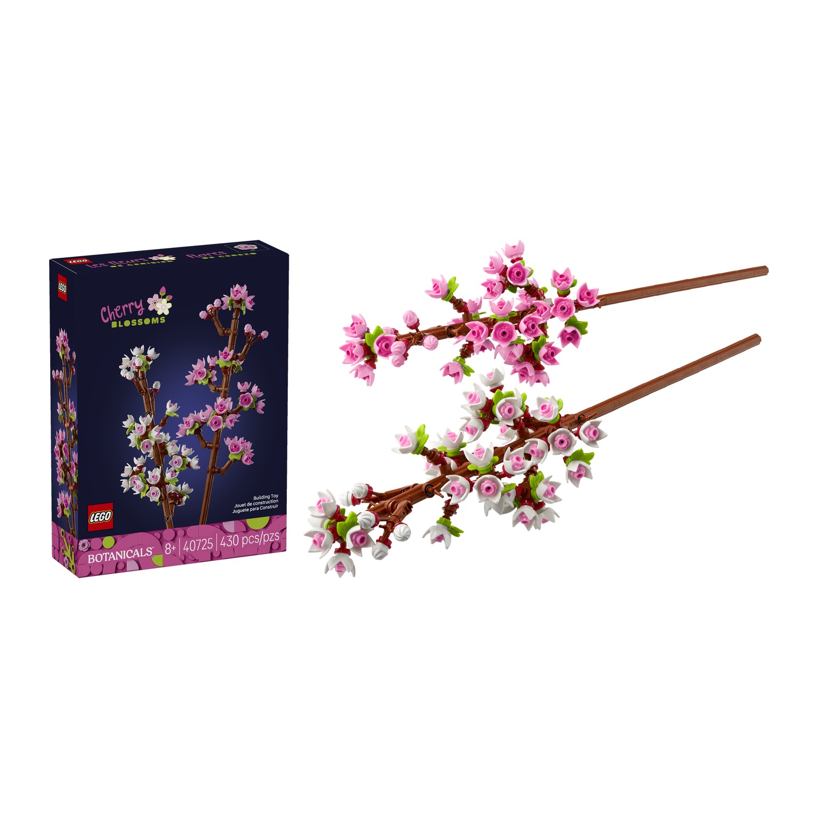 Flores de Cerezo